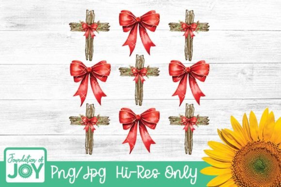 Christian Coquette PNG for Christmas T-Shirt Designs & Graphics