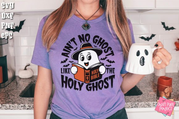 Embroidery Review: Funny Christian Halloween Shirt Svg