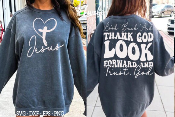 Jesus Bible Verse PNG & Christian Sayings Graphics for T-Shirt Designs