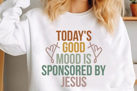 Today's Good Mood is Sponsored by Jesus